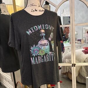 Midnight Margaritas Graphic Tee